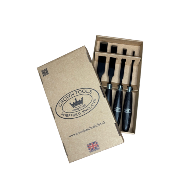 174KR Bevel Edge Wood Chisels