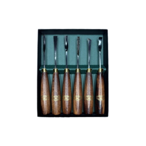 3 Piece Bowl Gouge Sets