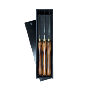 3 Piece Bowl Gouge Sets