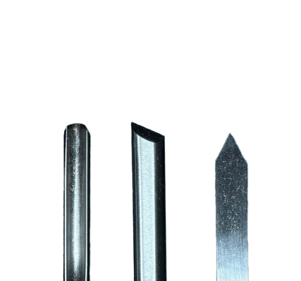 3 Piece Pen Turning Sets