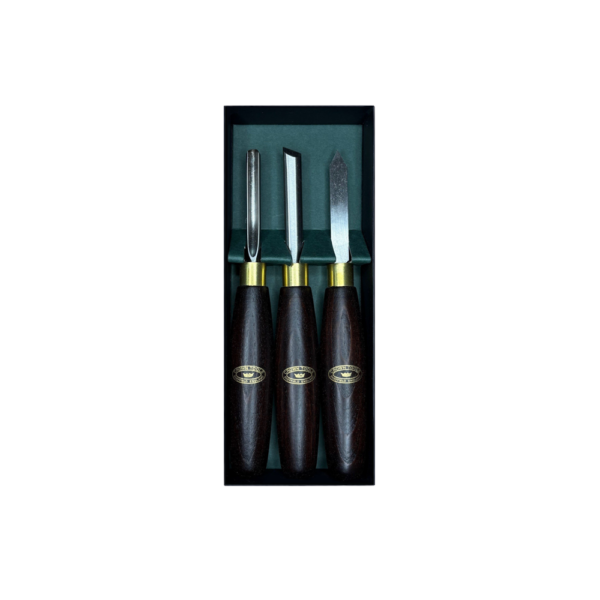 3 Piece Pen Turning Sets