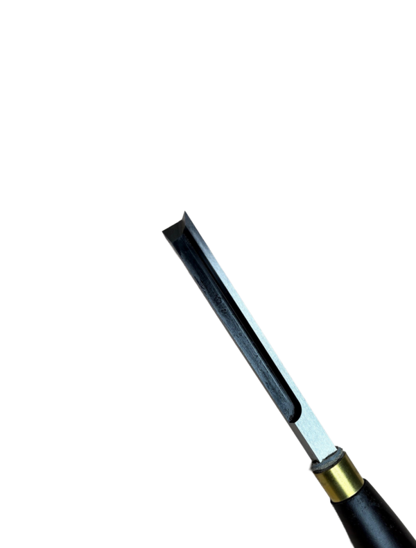 Corner Cutting Chisel