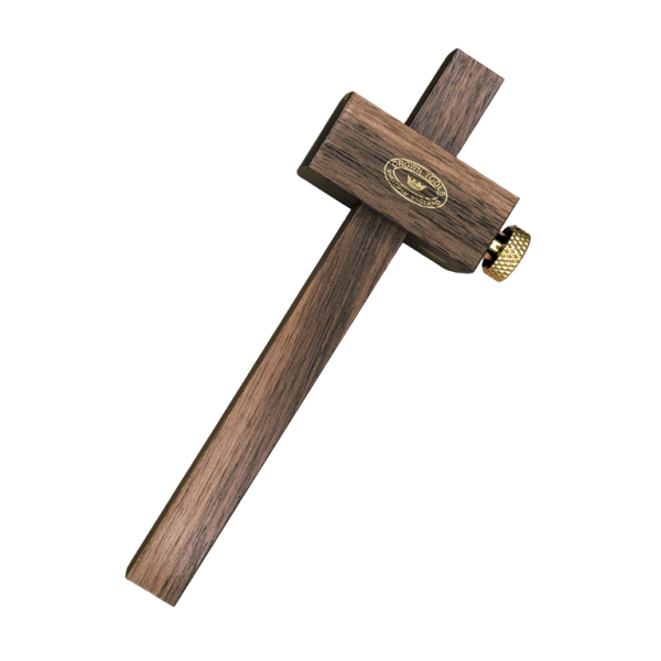 MORTICE-GAUGE-BRASS-PLATED Mortice and Marking Gauges