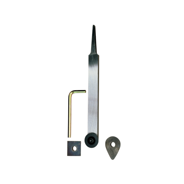 Multi Tip Scrapers (Square, Round and Pear Tip)