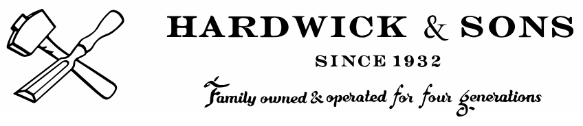 Hardwick And Sons Inc