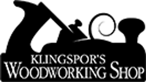 Klingspor's Woodworking Shop